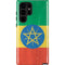 Ethiopia Flag Distressed Galaxy S22 Ultra Pro Case