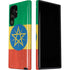 Ethiopia Flag Distressed Galaxy S22 Ultra Pro Case