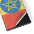 Ethiopia Flag Distressed Galaxy S22 Ultra Skin