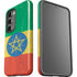 Ethiopia Flag Distressed Galaxy S23 Plus Pro Case