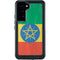 Ethiopia Flag Distressed Galaxy S23 Plus Waterproof Case
