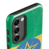 Ethiopia Flag Distressed Galaxy S23 Pro Case