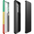 Ethiopia Flag Distressed Galaxy S24 Plus Impact Case