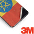 Ethiopia Flag Distressed Galaxy S9 Skin