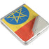 Ethiopia Flag Distressed Galaxy Z Flip3 5G Skin
