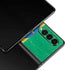 Ethiopia Flag Distressed Galaxy Z Fold3 5G Skin