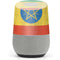 Ethiopia Flag Distressed Google Home Skin