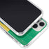 Ethiopia Flag Distressed iPhone 11 Pro Clear Case