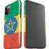 Ethiopia Flag Distressed iPhone 11 Pro Lite Case