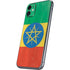 Ethiopia Flag Distressed iPhone 11 Skin