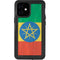 Ethiopia Flag Distressed iPhone 12 Mini Waterproof Case