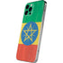 Ethiopia Flag Distressed iPhone 12 Pro Max Skin