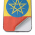 Ethiopia Flag Distressed iPhone 12 Pro Skin