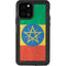 Ethiopia Flag Distressed iPhone 12 Pro Waterproof Case