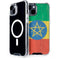 Ethiopia Flag Distressed iPhone 13 MagSafe Case