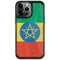 Ethiopia Flag Distressed iPhone 13 Pro Cargo Case