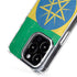 Ethiopia Flag Distressed iPhone 14 Pro Max MagSafe Case