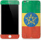 Ethiopia Flag Distressed iPhone 6/6s Plus Skin