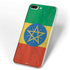 Ethiopia Flag Distressed iPhone 7 Plus Skin