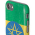 Ethiopia Flag Distressed iPhone SE (2nd & 3rd Gen) Pro Case