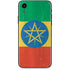 Ethiopia Flag Distressed iPhone XR Skin