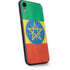 Ethiopia Flag Distressed iPhone XR Skin