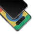 Ethiopia Flag Distressed LG K51/Q51 Clear Case