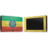 Ethiopia Flag Distressed Nintendo Switch Bundle Skin