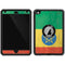 Ethiopia Flag Distressed Otterbox Defender iPad Skin