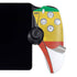 Ethiopia Flag Distressed PlayStation Portal Remote Player Skin