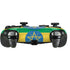 Ethiopia Flag Distressed PlayStation Scuf Vantage 2 Controller Skin