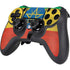Ethiopia Flag Distressed PS4/PC SCUF Impact Controller Skin