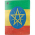 Ethiopia Flag Distressed PS5 Console Skin