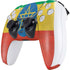 Ethiopia Flag Distressed PS5 Controller Skin