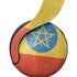 Ethiopia Flag Distressed PULSE 3D Wireless Headset for PS5 Skin