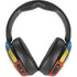 Ethiopia Flag Distressed Skullcandy Venue Skin
