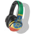 Ethiopia Flag Distressed Skullcandy Venue Skin