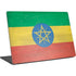 Ethiopia Flag Distressed Surface Laptop 4 15in Skin
