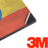 Ethiopia Flag Distressed Surface Pro 7 Skin