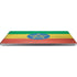 Ethiopia Flag Distressed Universal Laptop 13in (10.6 x 7.6in) Skin