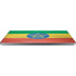 Ethiopia Flag Distressed Universal Laptop 16in (13 x 9.4in) Skin