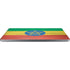 Ethiopia Flag Distressed Universal Laptop 18in (14.6 x 10.6in) Skin