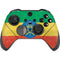 Ethiopia Flag Distressed Xbox Elite Wireless Controller Series 2 Skin