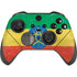 Ethiopia Flag Distressed Xbox Elite Wireless Controller Series 2 Skin