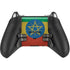 Ethiopia Flag Distressed Xbox Elite Wireless Controller Series 2 Skin