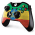 Ethiopia Flag Distressed Xbox One Controller Skin
