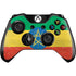 Ethiopia Flag Distressed Xbox One Controller Skin
