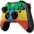 Ethiopia Flag Distressed Xbox One X Controller Skin