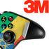 Ethiopia Flag Distressed Xbox One X Controller Skin