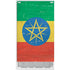 Ethiopia Flag Distressed Xbox Series S Console Skin